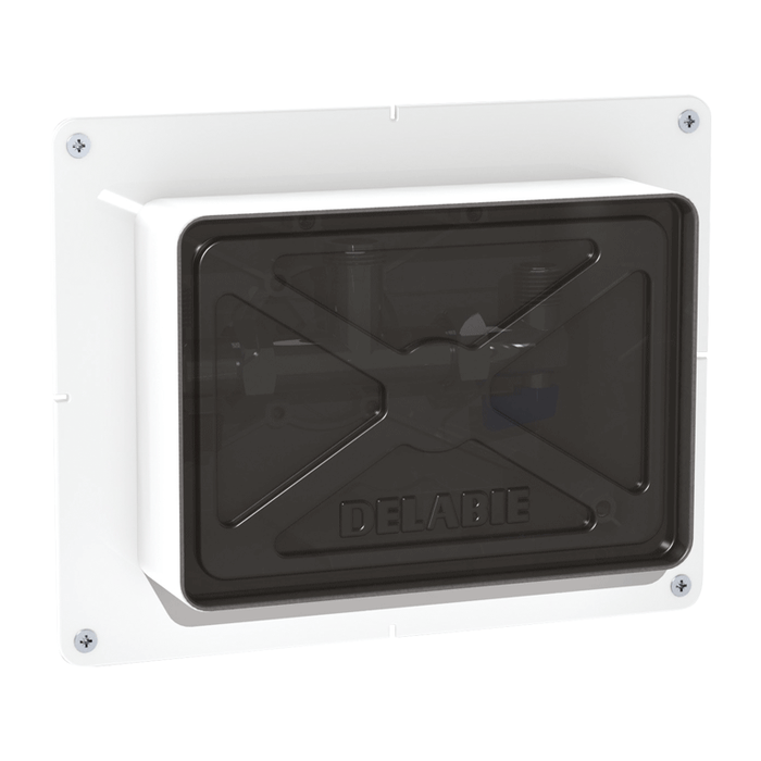 Watertight concealed box for DELABIE TEMPOSTOP shower fittings