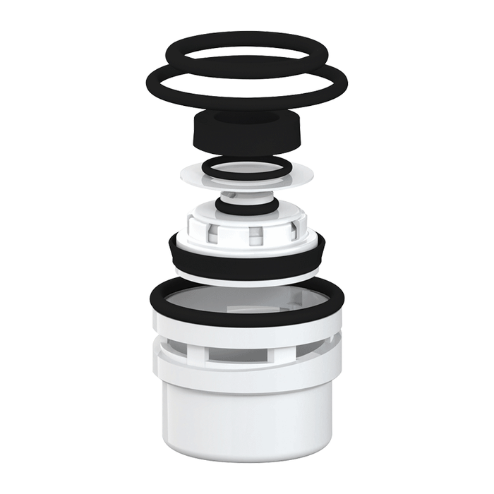 Repair kit for DELABIE TEMPOMIX shower fitting heads, 30 sec flow time
