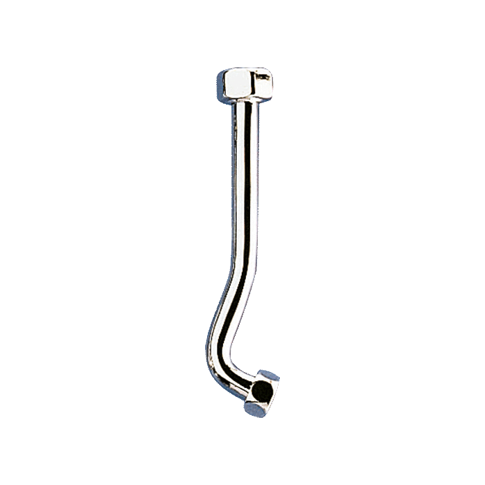 DELABIE feed pipe for JACOB DELAFON Coquille 2-1519 urinal without connector, F1/2