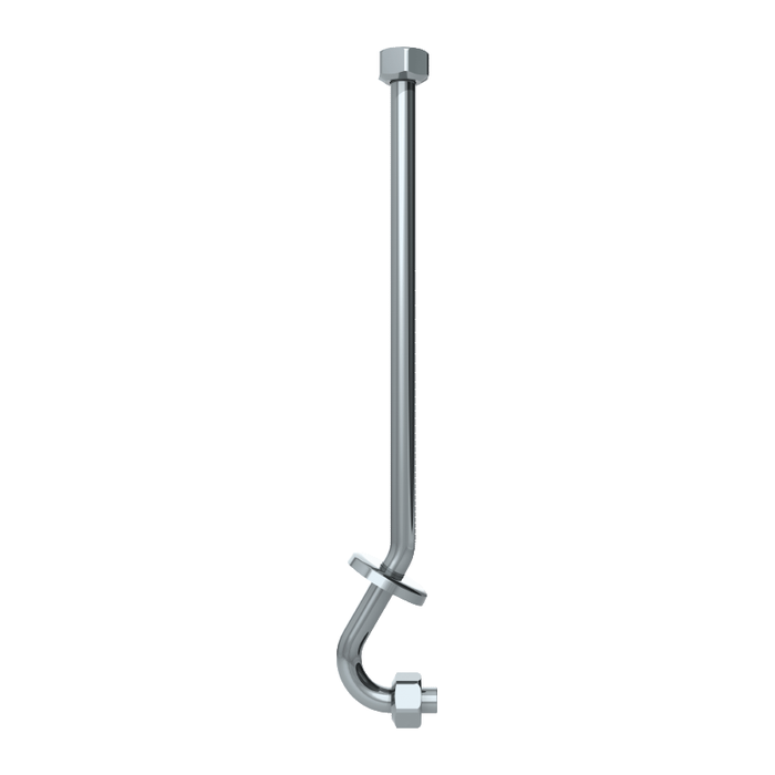 Питательная трубка для писсуара DELABIE DELTACERAM, W1/2″