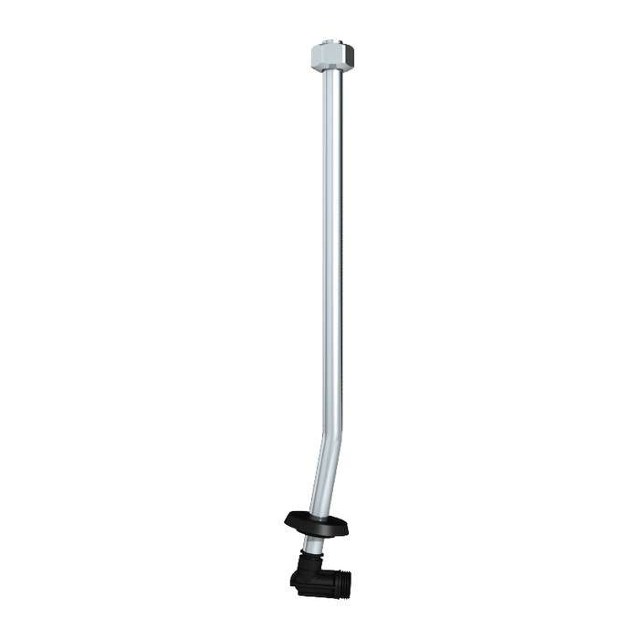Inloppsrör för urinaler DELABIE FINO, W1/2″