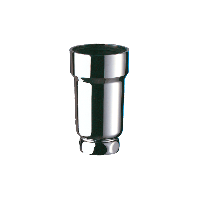 DELABIE SIPHURINOIR vertical siphon for urinal Ø50 with lip seal