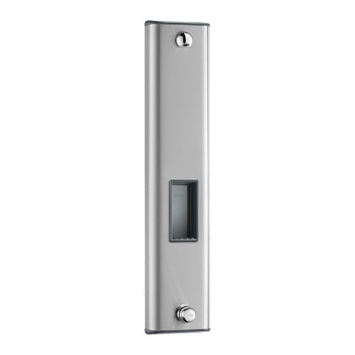 DELABIE TEMPOMIX time flow shower panel, top inlet M1/2