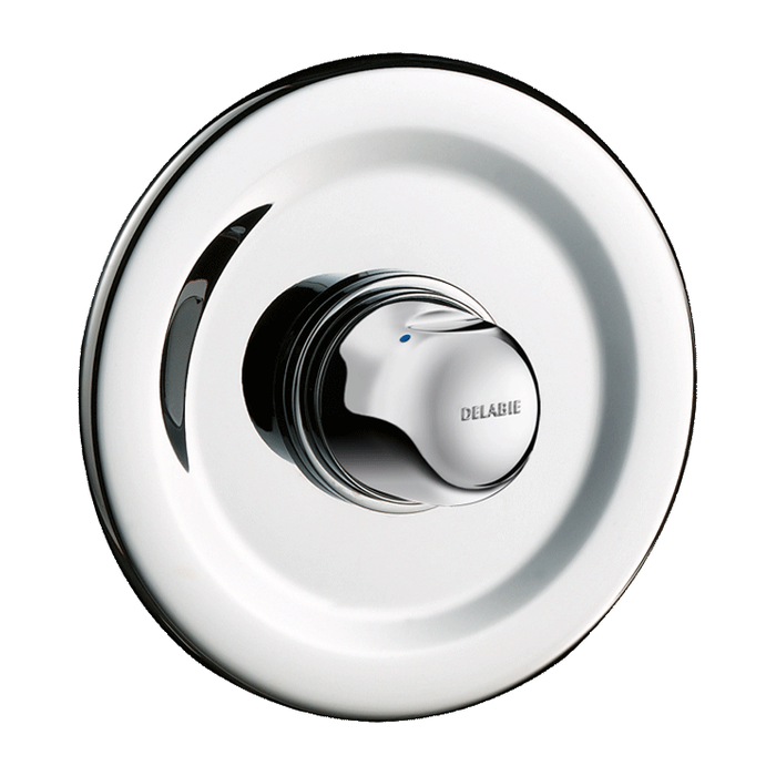 DELABIE TEMPOMIX concealed time flow shower mixer, M1/2
