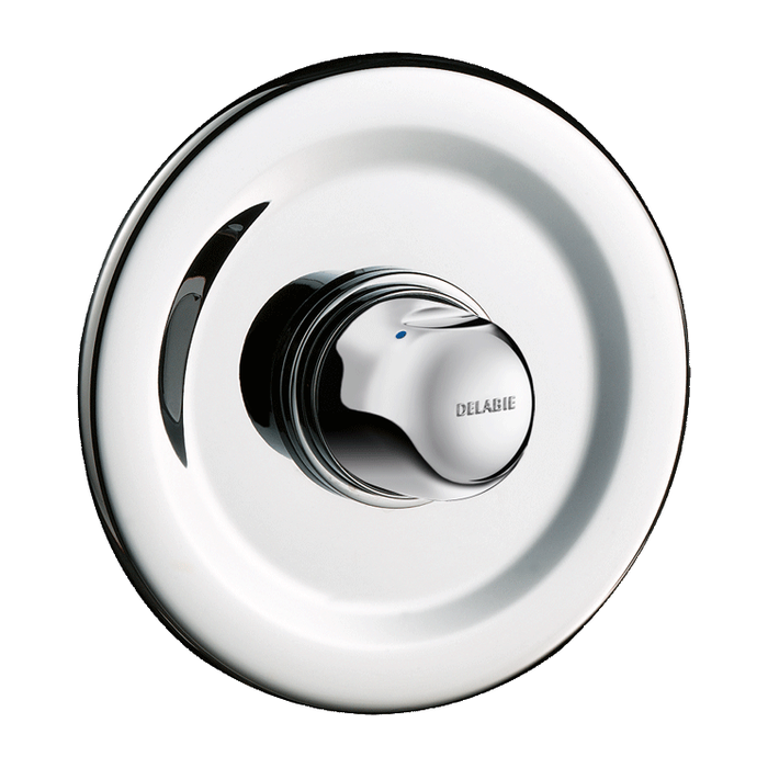 DELABIE TEMPOMIX concealed time flow shower mixer, M1/2