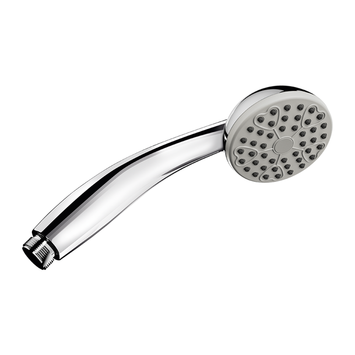 Chuveiro de mão de 1 jato DELABIE, M1/2″, Ø70, anticalcário