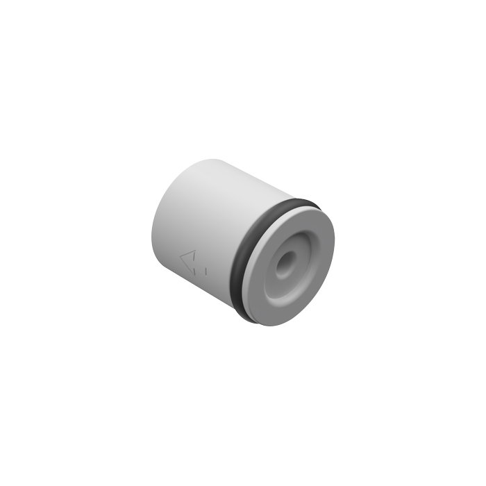 Non-return valve Ø15 for DELABIE basin and shower mixers