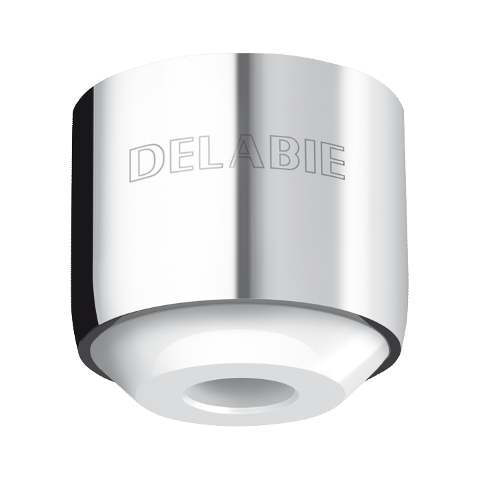 Hygienischer Auslauf DELABIE BIOSAFE A22/100, 50 Stk.
