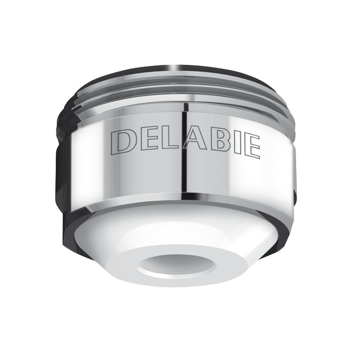 Saída higiénica DELABIE BIOSAFE M24/100 , 1 unidade