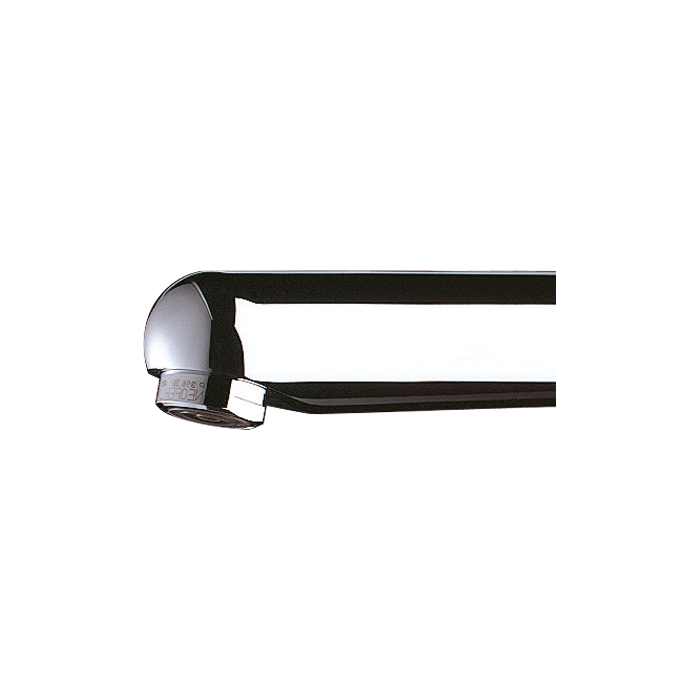 Fixed wall-mounted spout DELABIE, M1/2