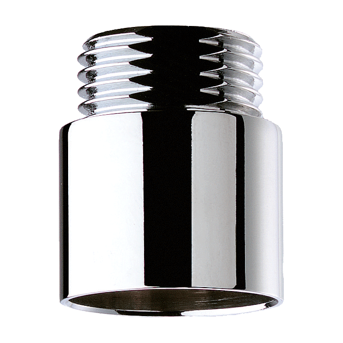 Connector with non-return valve MF1/2