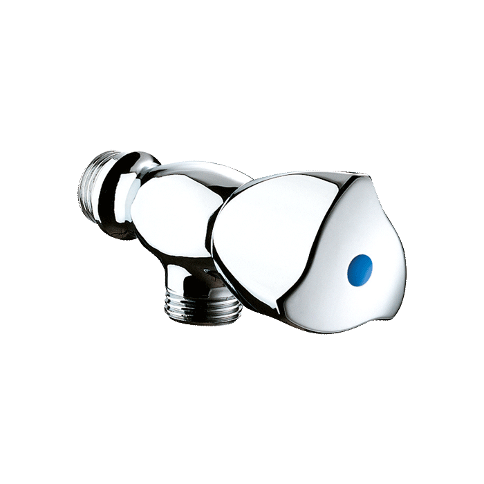 Wall-mounted valve DELABIE, M1/2