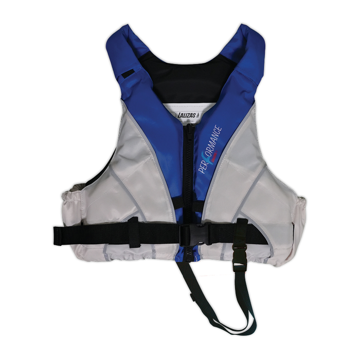 Buoyancy aid LALIZAS Performance 50N, for adults over 90 kg