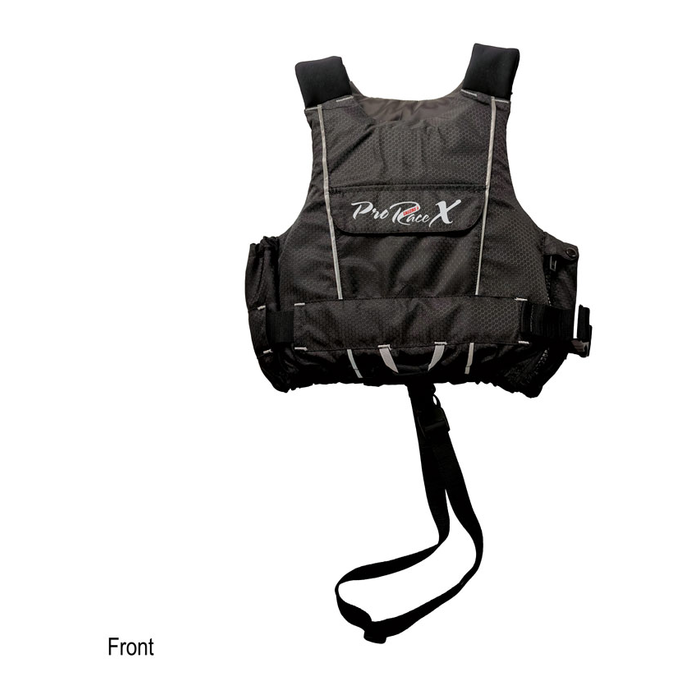 Colete auxiliar de flutuabilidade LALIZAS Pro Race X 50N para crianças 25 - 40 kg