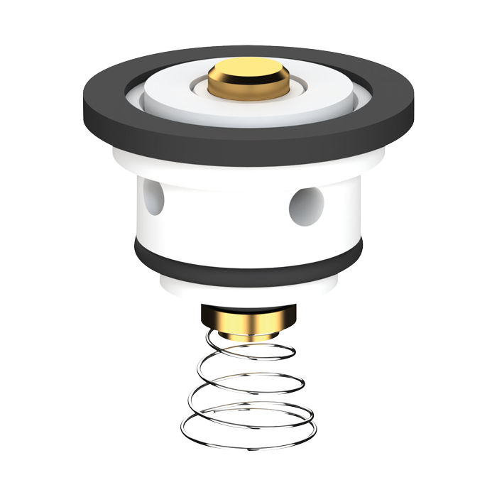 Repair kit DELABIE BINECO for valves in drinking fountains and for shower push-buttons