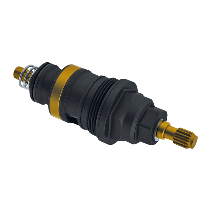 DELABIE H9739 ve H9739S serisi SECURITHERM duş bataryaları için termostatik başlık