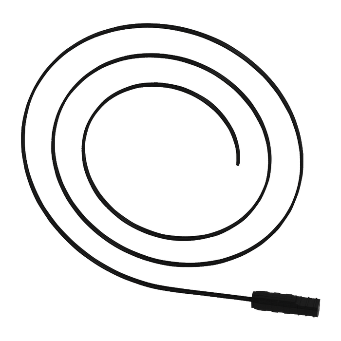 Conector de alimentação elétrica para eletroválvulas DELABIE, para torneiras eletrónicas a pilhas