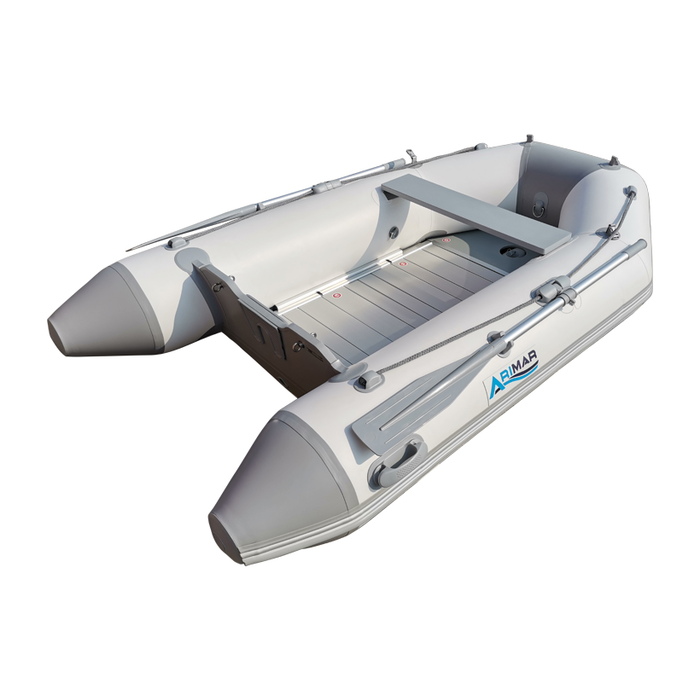 ARIMAR CLASSIC 320 gummibåd til fire personer med aluminiumsbund