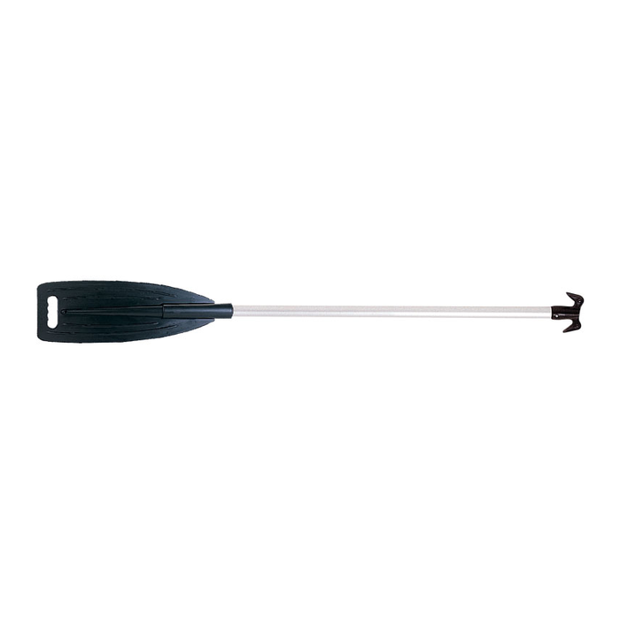 Paddle-boat hook Nuova Rade, 140 cm, Ø30 mm, black