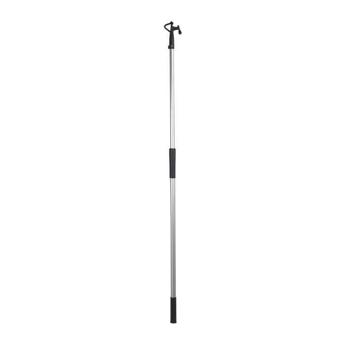Teleskopik kakıç Nuova Rade, alüminyum, 114 - 192 cm, siyah
