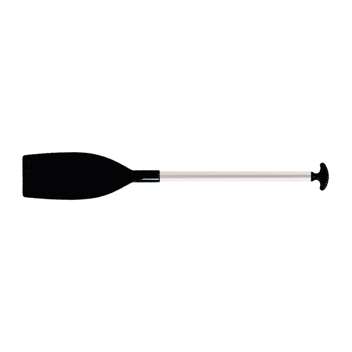 Heavy Duty padleåre Nuova Rade med ergonomisk håndtak, 155 cm, svart