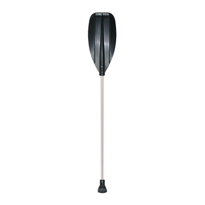 Pagaia Nuova Rade con impugnatura ergonomica, 105 cm, nera