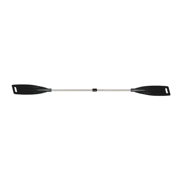 Folding kayak paddle Nuova Rade, 220 cm, black