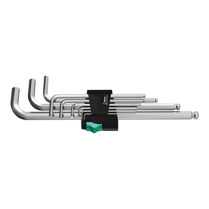 Wera 950/9 Hex-Plus 1 Hex Key Set