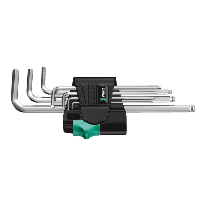 Wera 950/7 Hex-Plus 1 Hex Key Set