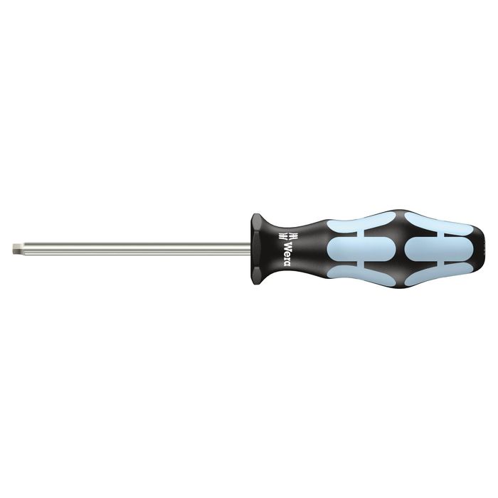 方头螺丝刀 Wera Kraftform 3368 不锈钢 RB 1 × 80 mm