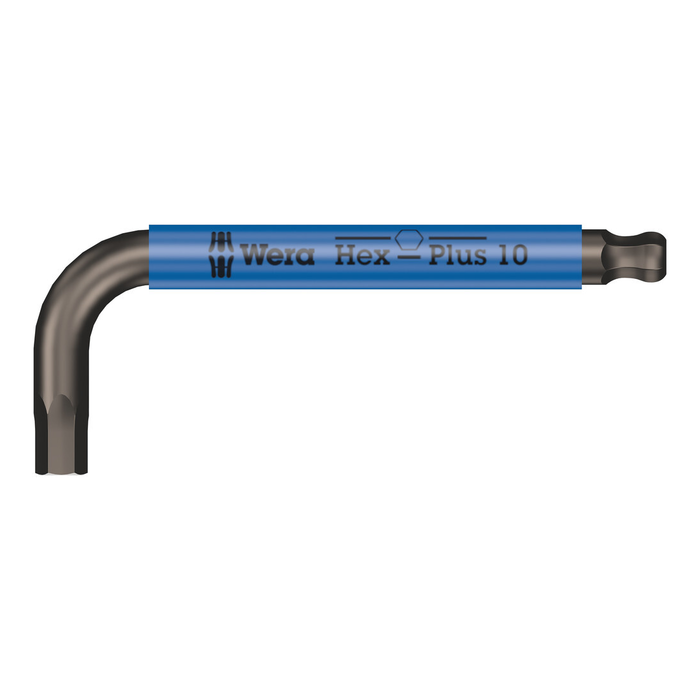 Wera 950 SPKS Multicolour L-klíč s kuličkou 10.0 mm