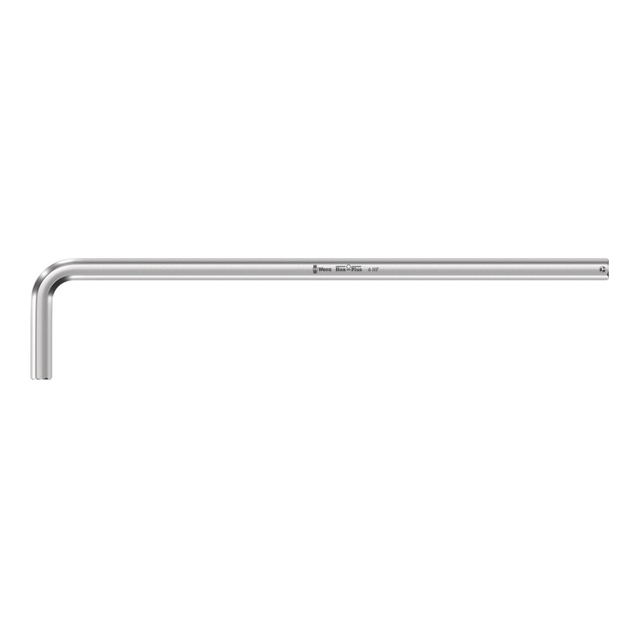 Kľúč L dlhý Wera 950 L HF chrómovaný s funkciou držania 6.0 mm