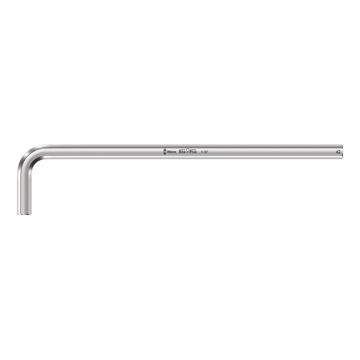 Kľúč L dlhý Wera 950 L HF chrómovaný s funkciou držania 8.0 mm