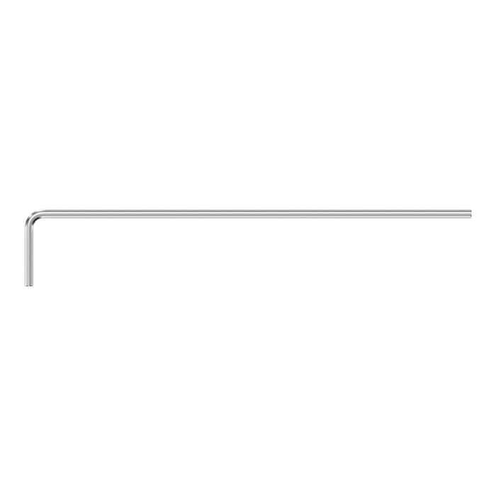 Wera 950 L long chrome-plated L-key 1.5 mm