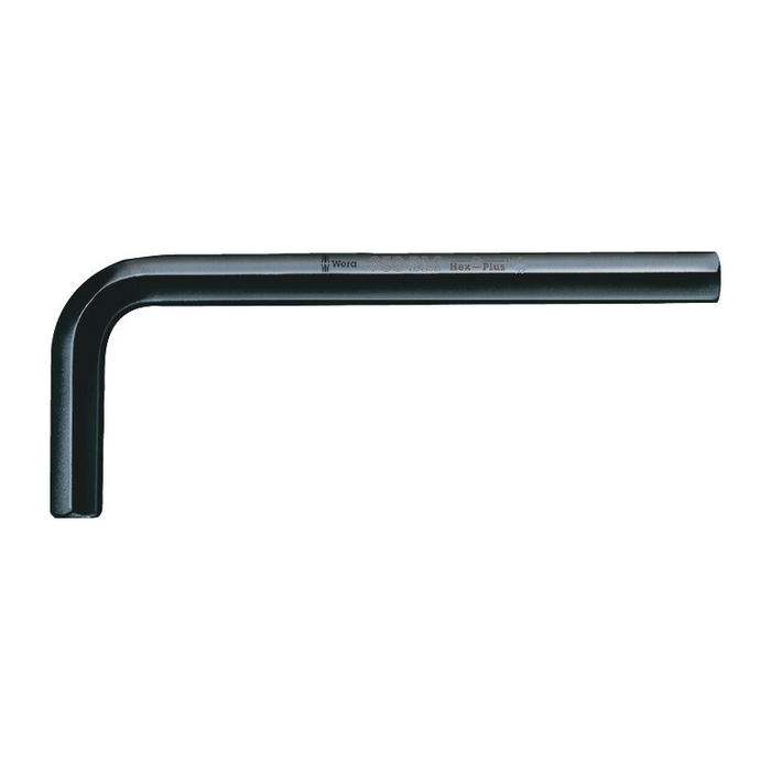 Clé mâle coudée Wera 950 BM 2,0 × 50 mm