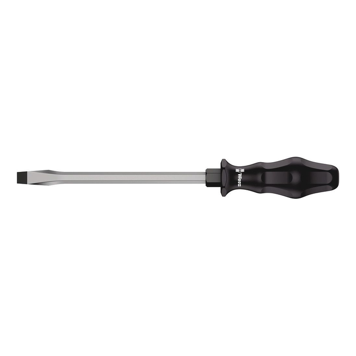 Tournevis-burin à fente Wera 932 A 12,0 × 2,0 × 200 mm