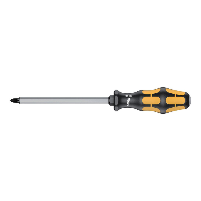 Phillips chisel screwdriver Wera 917 SPH PH 3 × 150 mm