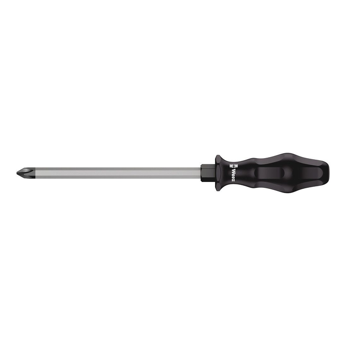 Phillips chisel screwdriver Wera 917 SPH PH 4 × 200 mm