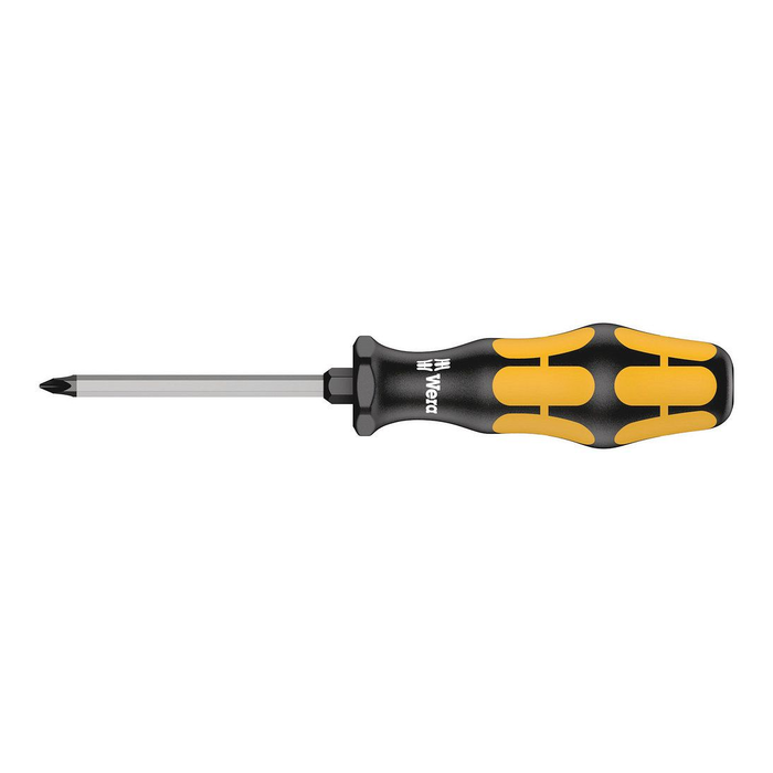 Phillips chisel screwdriver Wera 917 SPHS PH 1 × 90 mm