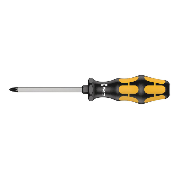 Phillips chisel screwdriver Wera 917 SPHS PH 2 × 113 mm