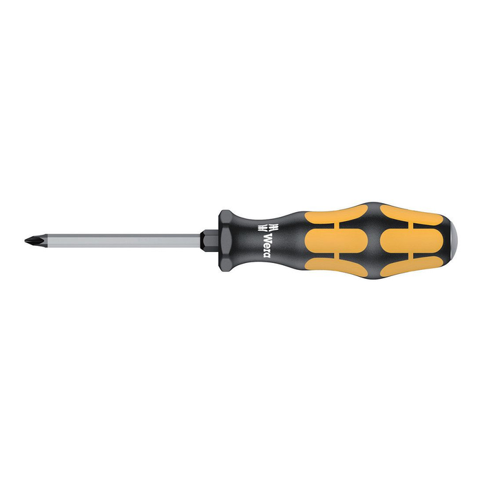 Pozidriv keskili tornavida Wera 918 SPZ PZ 1 × 80 mm