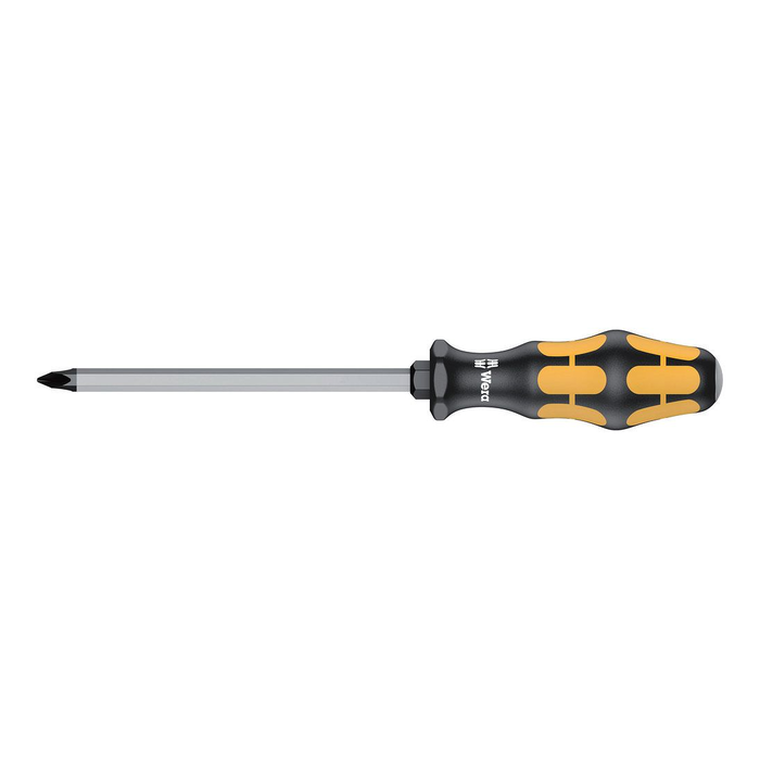 Pozidriv keskili tornavida Wera 918 SPZ PZ 3 × 150 mm