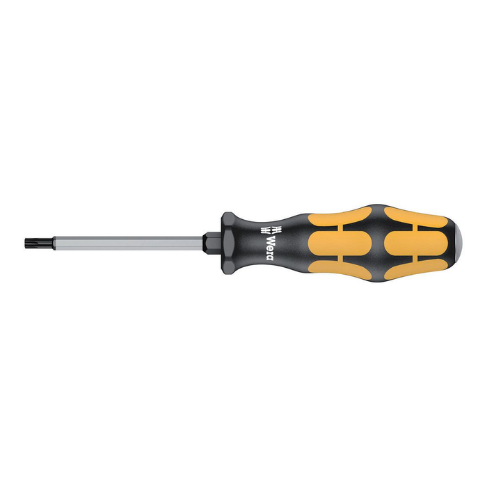Κατσαβίδι καλέμι TORX® Wera 977 TX 15 × 80 mm