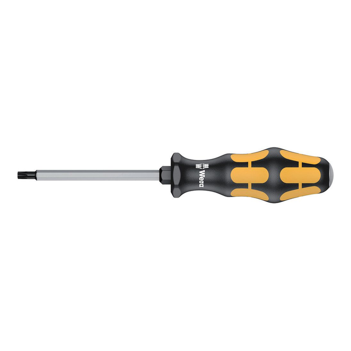 Tournevis-burin TORX® Wera 977 TX 25 × 100 mm