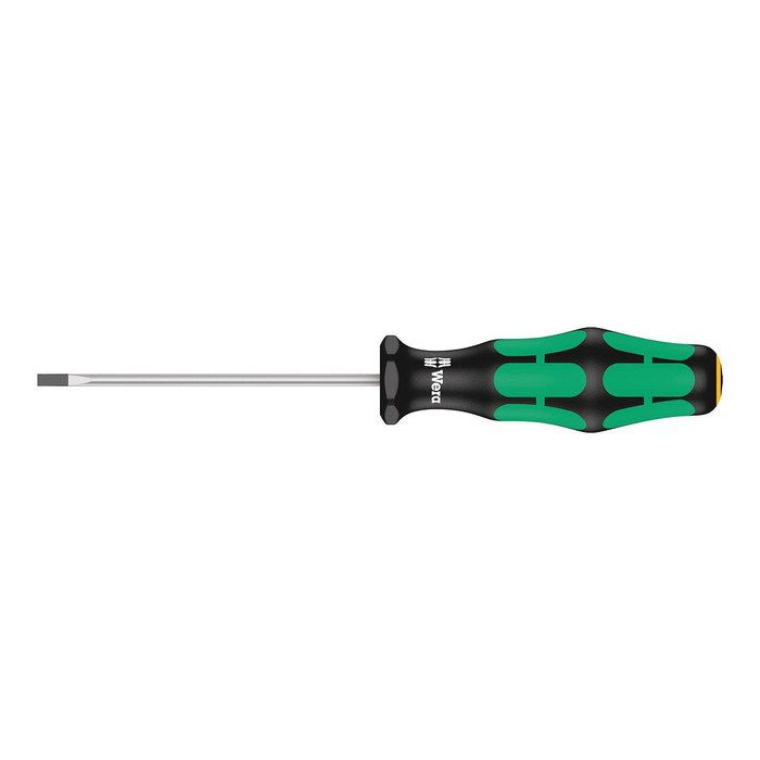 Schlitz-Schraubendreher Wera Kraftform 335 2,5 × 0,4 × 75 mm