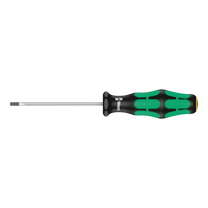 Slotted screwdriver Wera Kraftform 335 3.0 × 0.5 × 80 mm