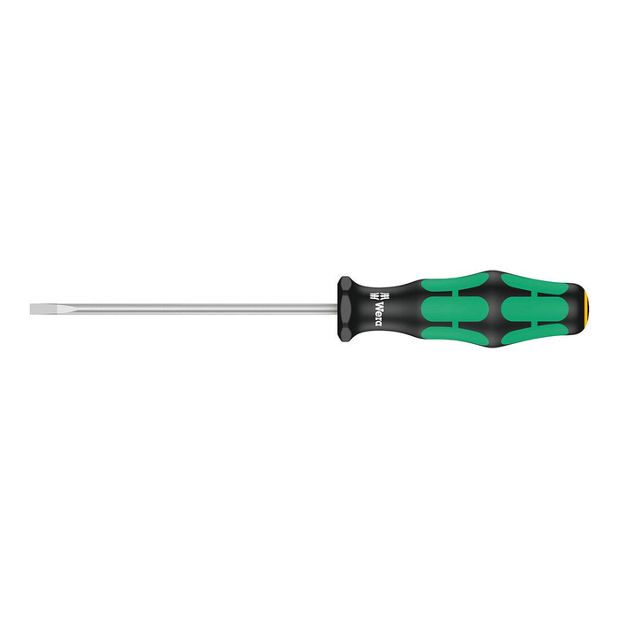 Slotted screwdriver Wera Kraftform 335 3.5 × 0.6 × 100 mm