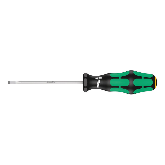 Slotted screwdriver Wera Kraftform 335 4.0 × 0.8 × 100 mm