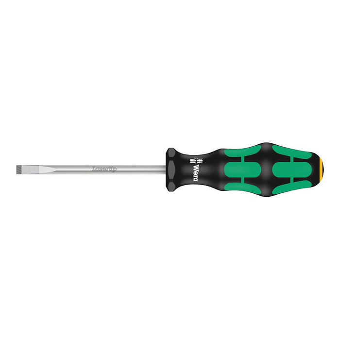 Slotted screwdriver Wera Kraftform 335 6.0 × 1.2 × 100 mm