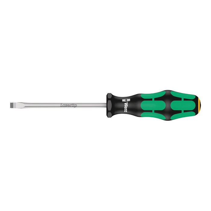 Slotted screwdriver Wera Kraftform 334 5.0 × 0.8 × 100 mm